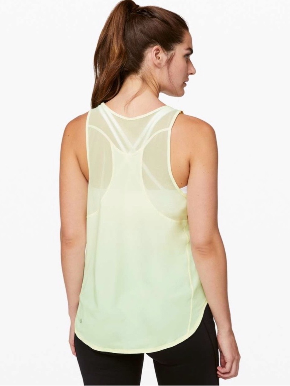 Lululemon Sculpt Tank II